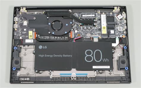 lg gram ram upgrade|LG Gram 17 review (2022 17Z90Q model, i7.